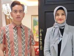 Tina Talisa Resmi Ditunjuk Sebagai Staf Khusus Wakil Presiden Gibran Rakabuming