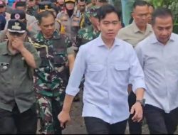 Wapres Gibran Tinjau Korban Bencana Sukabumi, Instruksikan Percepatan Penanganan