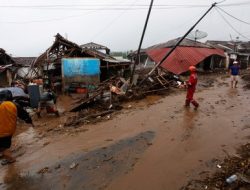 Laporan BPBD Sukabumi Tentang Korban dan Dampak Bencana