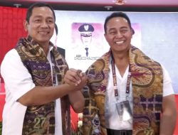 Andika-Hendi Menang di Solo dalam Rekapitulasi Pilgub Jateng 2024