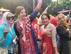 Kebaya Resmi Jadi Warisan Budaya Takbenda UNESCO, Kebanggaan Asia Tenggara