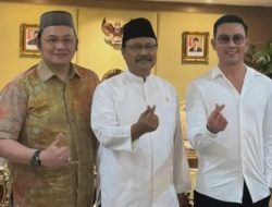 Kisruh Uang Donasi Agus Salim, Denny Sumargo dan Farhat Abbas Akhirnya Berdamai
