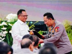 Mendagri Apresiasi Polri atas Suksesnya Pemilu dan Pilkada Serentak 2024