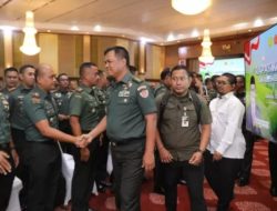 TNI AD Siap Dukung Swasembada Pangan Nasional