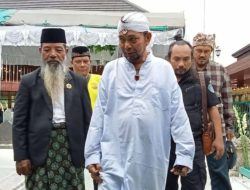 Ketua Umum PW FRN Hadiri Haul Agung Raden Fattah ke-522 di Demak