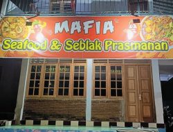 Mafia Seafood, Surganya Pecinta Seafood dan Seblak di Kabupaten Semarang