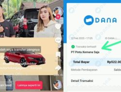 Modus Penipuan Akun Tiktok @Offc – Kacunk Offc Tawarkan Giveaway dan Jerat Korban Puluhan Juta Rupiah