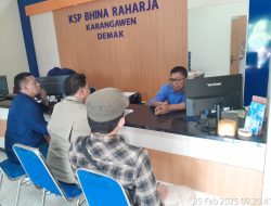 Solidaritas Wartawan Kawal Permohonan Penghapusan Denda dan Bunga Pinjaman Koperasi