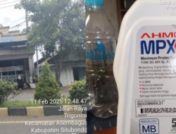 Diduga Jual Oli Palsu, Bengkel Sepeda Motor PM Asembagus Situbondo Rugikan Ratusan Konsumen