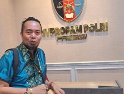 Ketua PW-FRN Agus Flores Dukung Program Respon Cepat Polri, Minta Pengawasan Ketat