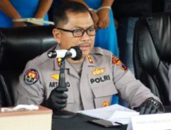 Polda Jateng Ungkap Dua Kasus Kriminal Menonjol, Perampokan Bersenjata dan Jual Beli Mobil Bodong