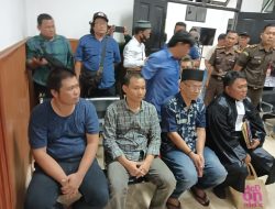 Ketum IWOI Turun Tangan Berikan Advokasi Tiga Anggotanya Yang Didakwa Melakukan Pemerasan