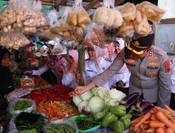 Jelang Idul Fitri, Pemkab dan Polres Boyolali Pastikan Stabilitas Harga dan Ketersediaan Stok Kebutuhan Pokok