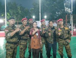Santunan dan Kebersamaan Warnai Safari Ramadan di Semarang Tengah