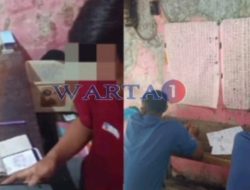 Judi Togel Buka Saat Bulan Ramadhan di Kios Pasar Pemalang, Desak Aparat Penegak Hukum Diminta Tegas !!