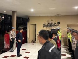 Patroli Skala Besar Polres Kendal, Waspada Tawuran dan Kejahatan Jalanan