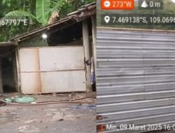 Penemuan Gudang BBM Ilegal Didaerah Banyumas Resahkan Masyarakat, Aparat Diminta Bertidak Tegas !!