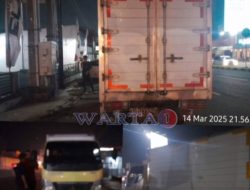 Kepergok Ngangsu BBM Ilegal di SPBU 44.575.02 Palur, Sopir Kabur Saat Hendak Dibawa ke Polsek