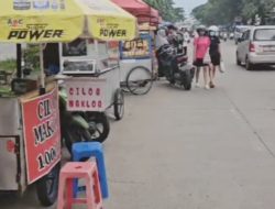 Berburu Takjil di Kawasan Masjid Agung Semarang, Surga Kuliner Ramadan