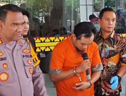 Pedagang Sepatu di Bandar Lampung Ditangkap Polisi karena Jual Pipa Gading Rokok