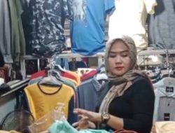 Pasar Johar Semarang Mulai Ramai di Hari Kesembilan Ramadhan