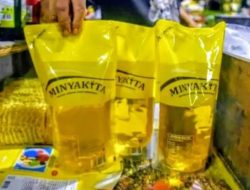 Sidak Pasar, Mentan Temukan Pelanggaran Serius Minyakita Tak Sesuai Takaran