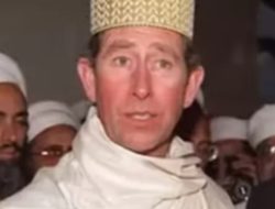 Fakta Atau Konspirasi? Rumor Raja Charles III Masuk Islam Guncang Publik