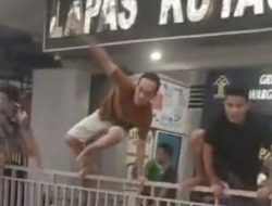 50 Narapidana Kabur dari Lapas Kelas IIB Kutacane, 37 Masih Buron