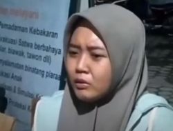 Laporan Ditolak Polisi, Wanita di Pekalongan Curhat ke Damkar Setelah Jadi Korban Penipuan