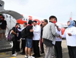 554 WNI Korban Online Scam di Myanmar Alami Kekerasan, 400 Berhasil Dipulangkan