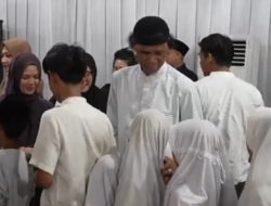 H. Hercules Rosario Marshall Gelar Buka Puasa dan Santunan 1.000 Anak Yatim di Jakarta Barat