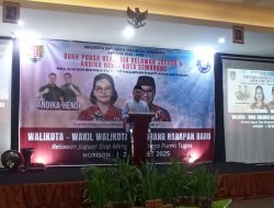 Wakil Wali Kota Semarang Iswar Aminuddin Hadiri Buka Bersama Relawan Jaguar