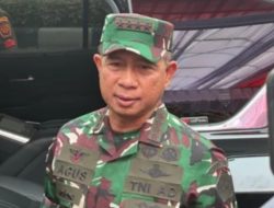 TNI Petakan Wilayah Rawan Narkoba, Panglima Perintahkan Pengetatan Keamanan