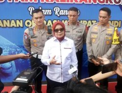 Kompolnas Apresiasi Polda Jateng Atas Inovasi Valet Ride