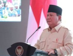 Presiden Prabowo Subianto Siapkan Open House Idul Fitri di Istana