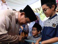 Istana Kepresidenan Gelar Tradisi Griya Idulfitri untuk Masyarakat Umum