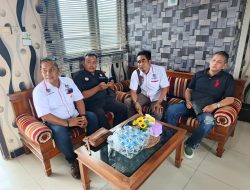 Pembina, Ketua, dan Biro Hukum DPW Jawa Tengah IWO Indonesia Penuhi Panggilan Klarifikasi Polresta Cilacap