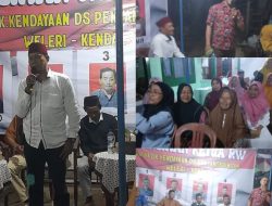 Malam Demokrasi di Musholla Al’Ala, Nyaman Terpilih Sebagai Nahkoda RW 03 Penyangkringan