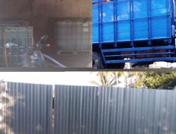 Ditemukan Gudang BBM Ilegal di Banjarnegara, Aparat Penegak Hukum Diminta Tindak Tegas Mafia Solar !!