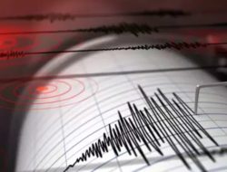 Gempa Magnitudo 5,4 Guncang Banda Aceh, Tidak Berpotensi Tsunami