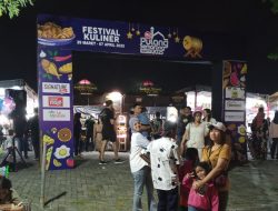 Festival Kuliner Semarang 2025, Meriahkan Lebaran dengan Tema “Pulang Kampung”