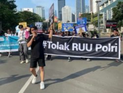Penolakan RUU Polri Menguat, Publik Pertanyakan Komitmen DPR dan Pemerintah