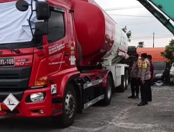 Pengemudi Mobil Tangki Jadi Tersangka Kasus Pertalite Bercampur Air di Klaten