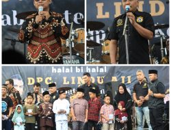 Keluarga Besar Lindu Aji DPC Kabupaten Kendal Gelar Halal Bihalal dan Berbagi Kebahagiaan Bersama Anak Yatim di Ringinarum