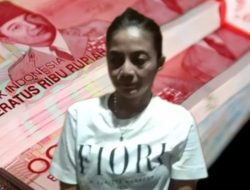 Mantan Artis Kolosal Sekar Arum Widara Tertangkap Bawa Uang Palsu Senilai Rp223 Juta di Mal Jakarta Selatan