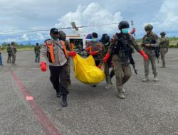 Sadis! Sebelas Pendulang Emas Tewas Dibantai KKB di Papua, Semua Jenazah Ditemukan