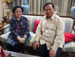 Prabowo Bertemu Megawati di Teuku Umar, Pertanda Babak Baru Politik Nasional?