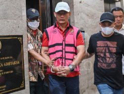 Ketua PN Jakarta Selatan Muhammad Arif Nuryanta Tersangka Suap Kasus Minyak Goreng Rp 60 Miliar