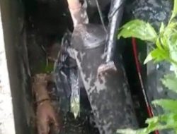 Penemuan Jasad Perempuan Tertindih Motor Gegerkan Warga Sarangan
