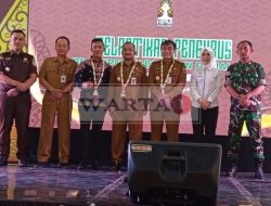 Pengurus BPC HIPMI Kabupaten Pemalang Masa Bakti 2025 – 2028 Resmi Dilantik Oleh Bupati Anom Widiyantoro